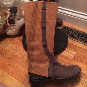 Merkell waterproof boots